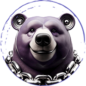 The Berlin Party Bear