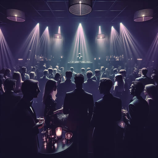 Fancy Parites in Berlin