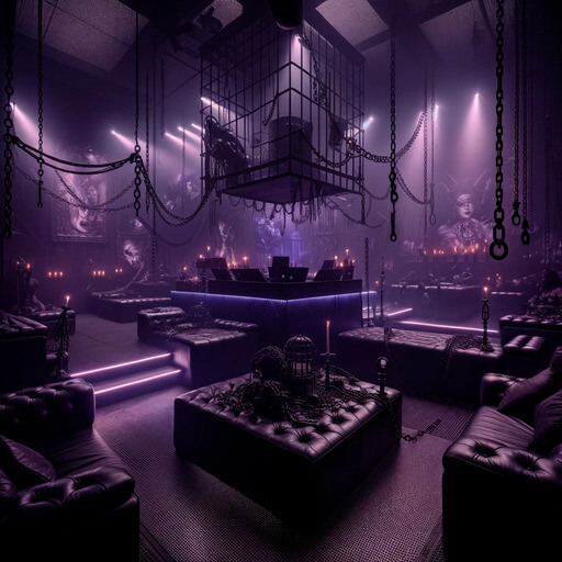 Kinky Parites in Berlin