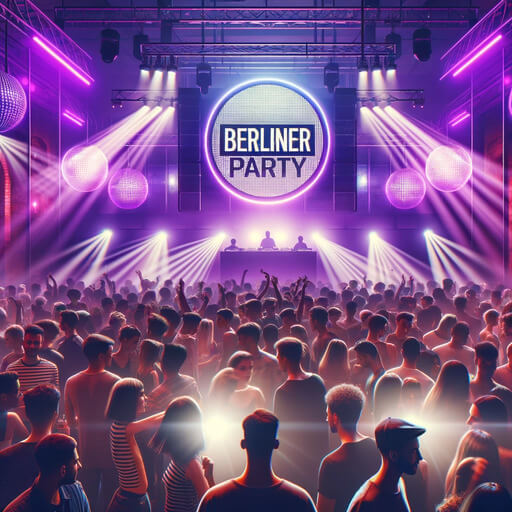 Mainstream Parites in Berlin