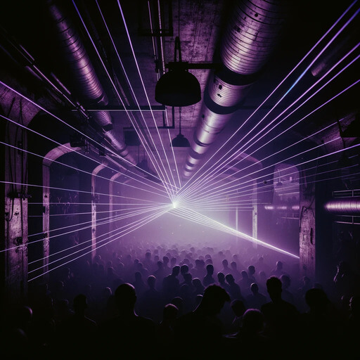 Techno Parites in Berlin