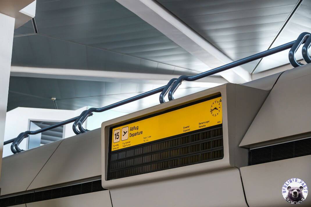 Tegel Airport New Nightclub