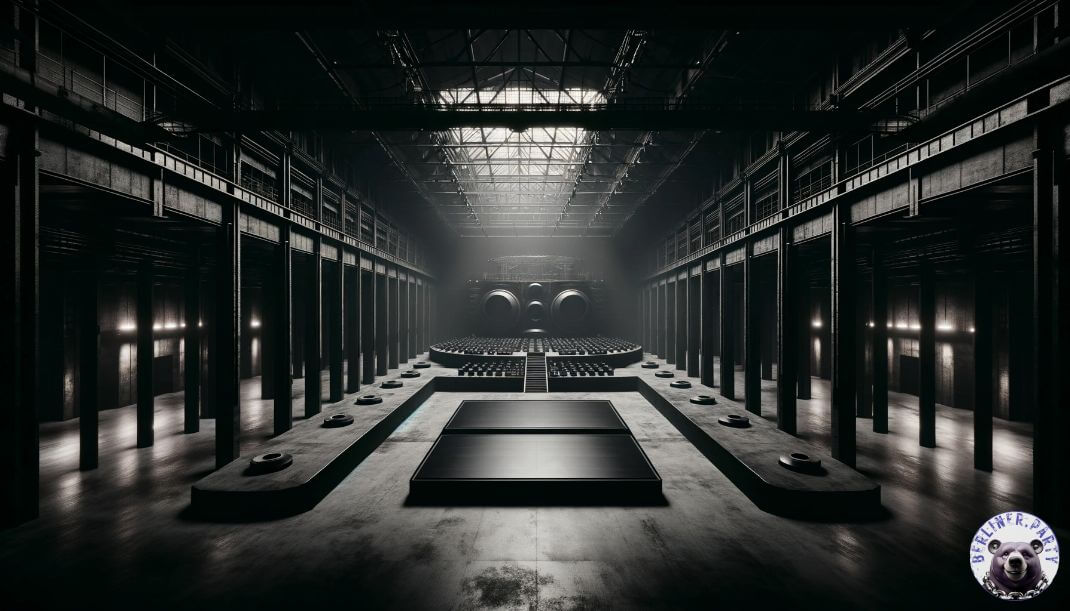 Berghain Soundsystem