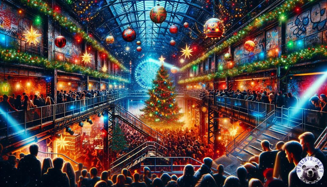 Berlin Christmas 2023