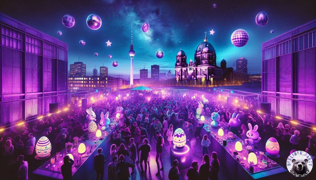 Berlin Easter Parties
