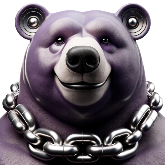 Berlin Party Bear Benny